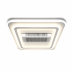 Flush Mount with Remote Control