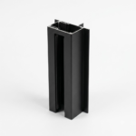 TEEZO 48V Aluminum Magnetic Track Rail Profile & Corners