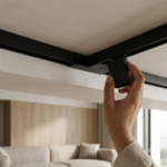 TEEZO 48V Aluminum Magnetic Track Rail Profile & Corners - Image 2