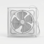 Fybros 2x2 Square False Ceiling Fan / Flush Mount Cassette Fan