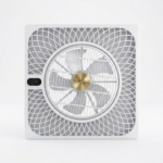 GM Quadrangal Pro Ceiling Box Fan