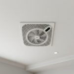 GM Quadrangal Pro Ceiling Box Fan