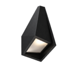 G-HOME ARCO 02 9W Asymmetrical Wedge LED Outdoor Wall Sconce – IP65 (3000K)
