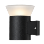 G-HOME ARCO 04 5W Tapered LED Outdoor Wall Downlight – IP65 Waterproof (3000K)