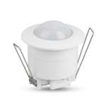 TEEZO Concealed Recessed Infrared PIR Motion Sensor Switch – 120° Ceiling Mount (AC 100–265V)