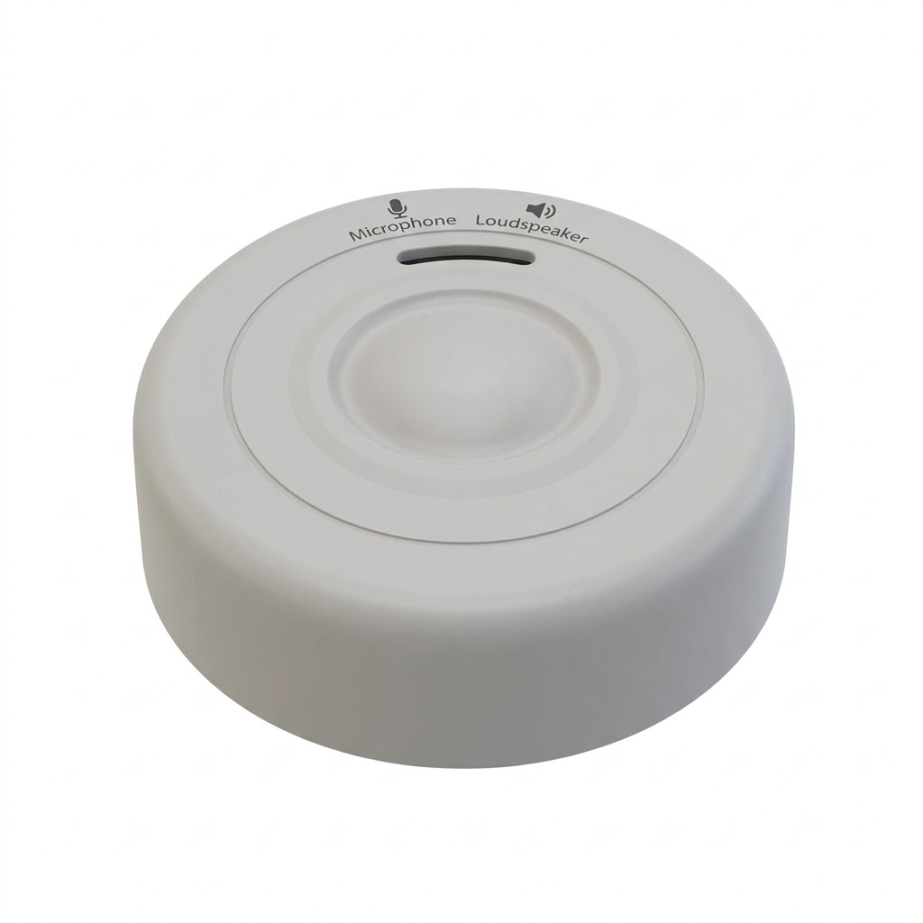 pomelli_photoshoot-1_10 TEEZO 220V AC Smart Offline Voice Recognition Sensor Switch – 200W Ceiling Mount - Image 1