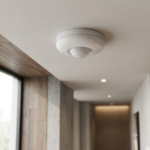 TEEZO 003 RD Surface Mount 360° PIR Motion Sensor Switch – 1000W Max Load (IP20) - Image 3